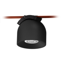 LED світильник трековий Textile Track Light System 12Вт чорний 4000К