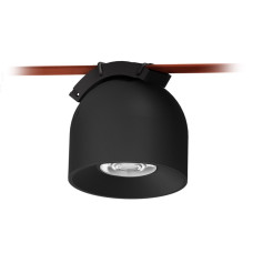 LED світильник трековий Textile Track Light System 12Вт чорний 4000К