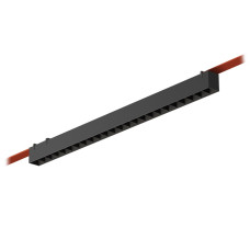 LED світильник трековий Лінійний Textile Track Light System 24Вт чорний 4000К