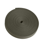 Ремінь 10 м Dark Gray Textile Track Light System