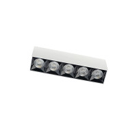 Точковий світильник Nowodvorski 10052 Midi Led 1x20w 4000K 1800Lm IP20 Wh