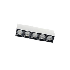 Точковий світильник Nowodvorski 10052 Midi Led 1x20w 4000K 1800Lm IP20 Wh