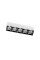 Точковий світильник Nowodvorski 10052 Midi Led 1x20w 4000K 1800Lm IP20 Wh
