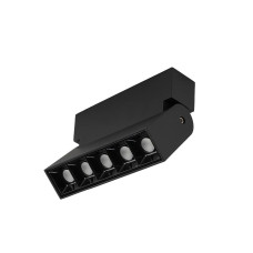 Спот Nowodvorski 10068 Focus Mini Led 1x10w 3000K 600Lm IP20 Bl