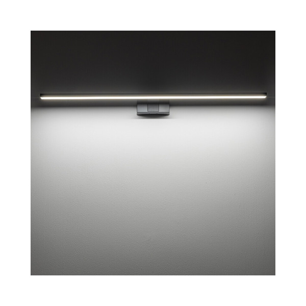 Світильник Nowodvorski 10678 Cezanne LED 1x15W 4000K 1100Lm IP44 Bl