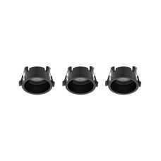 Точковий світильник Nowodvorski 10794 Cup GU10 3x10W IP20 Bl