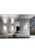 Точковий світильник Nowodvorski 10895 Fourty L GU10 1x10W IP20 Silk Gray