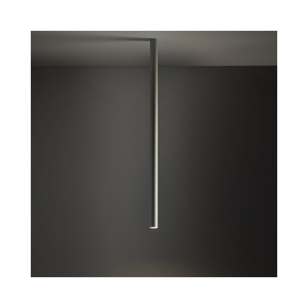 Точковий світильник Nowodvorski 10895 Fourty L GU10 1x10W IP20 Silk Gray