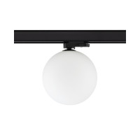 Трековий світильник Nowodvorski 11296 CTLS Snowball G9 1x12W IP20 чорний