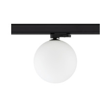 Трековий світильник Nowodvorski 11296 CTLS Snowball G9 1x12W IP20 чорний