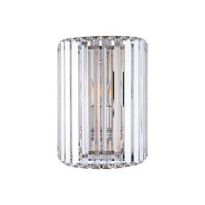 Бра Nowodvorski 8153 Boston E14 1x40W IP20 Chrom