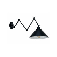 Бра Nowodvorski 9126 Pantograph E27 1x60W IP20 Bl