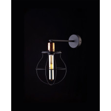 Бра Nowodvorski 9742 Manufacture E27 1x60W IP20 Bl