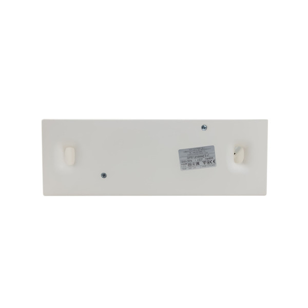 Світильник Nowodvorski 2206 Gipsy E27 1x60W IP20 Wh