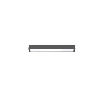 Світильник Nowodvorski 7552 Straight ceiling led T8LED 1x11W 3000K 1700Lm IP20 Gr