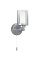 Світильник Nowodvorski 8051 Vista G9 1x25W IP44 Bl