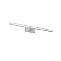 Світильник Nowodvorski 8131 Picasso led LED 1x12W 4000K 900Lm IP44 Chrom