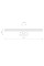 Світильник Nowodvorski 8131 Picasso led LED 1x12W 4000K 900Lm IP44 Chrom
