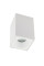 Світильник Nowodvorski 8364 Bravo GU10 1x15W IP54 Wh