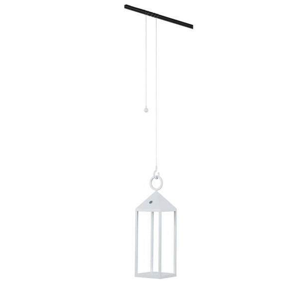 Світильник вуличний Nowodvorski 8178 Picnic LED 1x2,2W 3000K 155Lm IP54 Wh