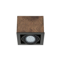 Точковий світильник Nowodvorski 7648 Box es111 GU10, ES111 1x15W IP20 Brown