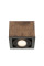 Точковий світильник Nowodvorski 7648 Box es111 GU10, ES111 1x15W IP20 Brown