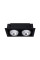 Точковий світильник Nowodvorski 9570 Downlight GU10, ES111 2x15W IP20 Bl