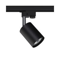 Трековий світильник Nowodvorski 9322 Profile Eye Spot GU10 1x10W IP20 чорний