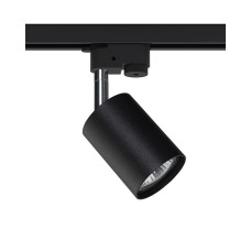 Трековий світильник Nowodvorski 9322 Profile Eye Spot GU10 1x10W IP20 чорний