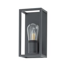 Вуличний світильник Nowodvorski 10504 Margot E14 1x60W IP54 Gr
