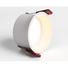 Світильник точковий врізний KLOODI KD-Q019 7W 3К WH