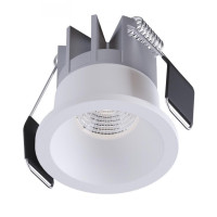 Світильник точковий врізний KLOODI KD-MINI40 3W 3K WH DIM