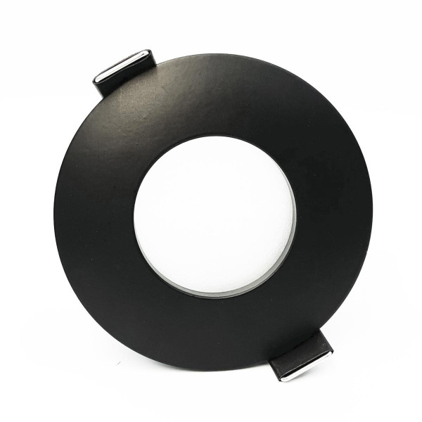 Світильник точковий врізний IP44 KLOODI KD-BA257 BK