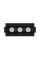 Світильник точковий врізний KLOODI KD-POINT 3X2 6W 3K BK