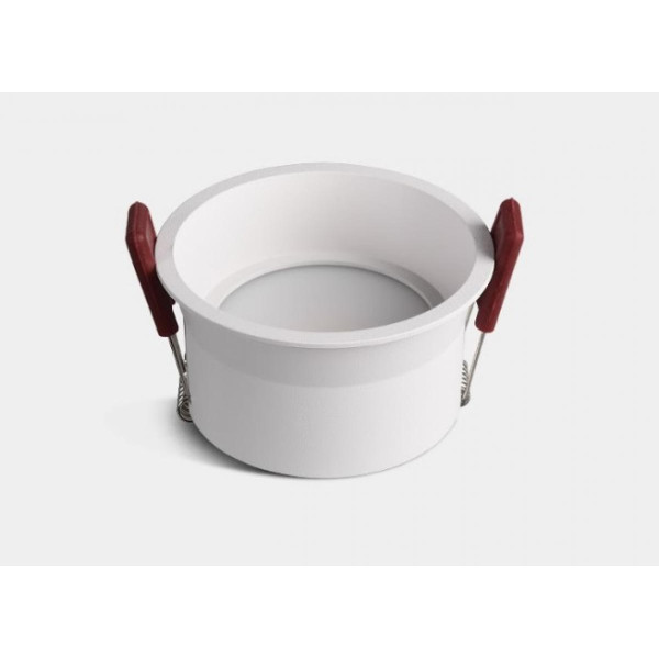 Світильник точковий врізний KLOODI KD-Q019 12W 4К WH