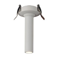 Світильник точковий врізний KLOODI KD-TUB100 5W 3К WH