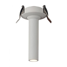 Світильник точковий врізний KLOODI KD-TUB100 5W 3К WH