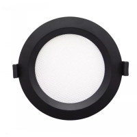 Світильник точковий KLOODI KD-DEEP135 13W CCT BK