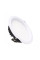 Світильник точковий KLOODI KD-DEEP175 15W CCT WH