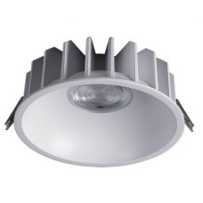 Світильник точковий врізний KLOODI KD-SEMI242 15W 3K WH