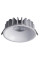 Світильник точковий врізний KLOODI KD-SEMI242 15W 3K WH