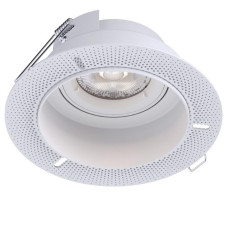 Світильник точковий врізний KLOODI KD-TRIMLESS R83 GU10 WH