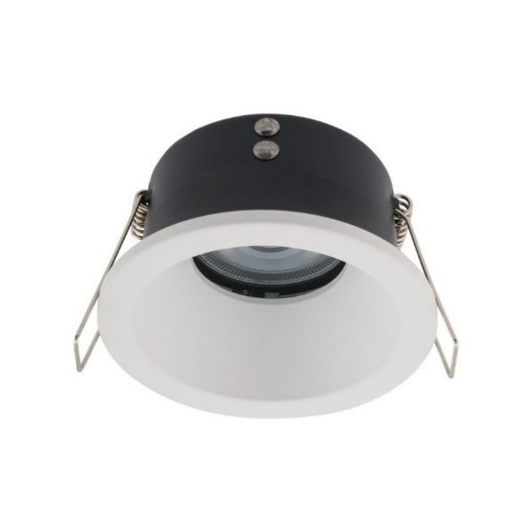 Світильник точковий врізний KLOODI KD-DUNAI R85 IP65 WH