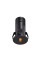 Світильник точковий врізний KLOODI KD-MINI22 1W 2.7K BK