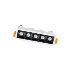 Точковий світильник Nowodvorski 10042 Mini Led 1x10w 3000K 600Lm IP20 Wh
