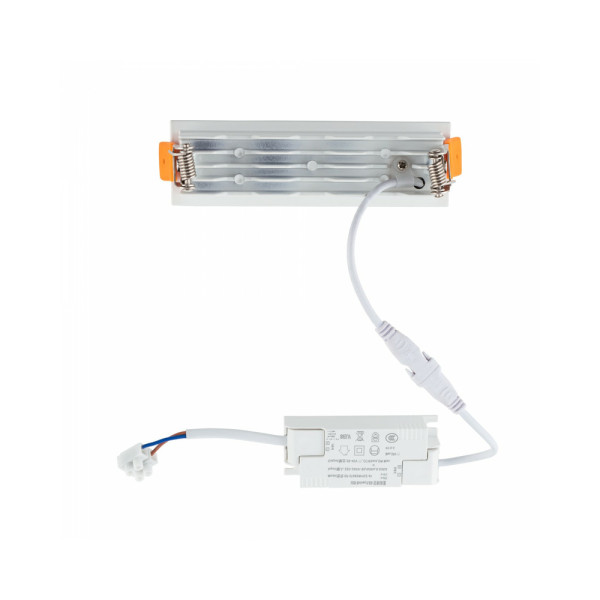 Точковий світильник Nowodvorski 10042 Mini Led 1x10w 3000K 600Lm IP20 Wh