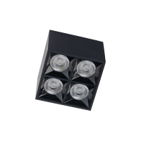Точковий світильник Nowodvorski 10057 Midi Led 1x16w 4000K 1540Lm IP20 Bl
