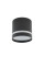 Точковий світильник Nowodvorski 10480 Cres GX53 1x12W IP20 Bl