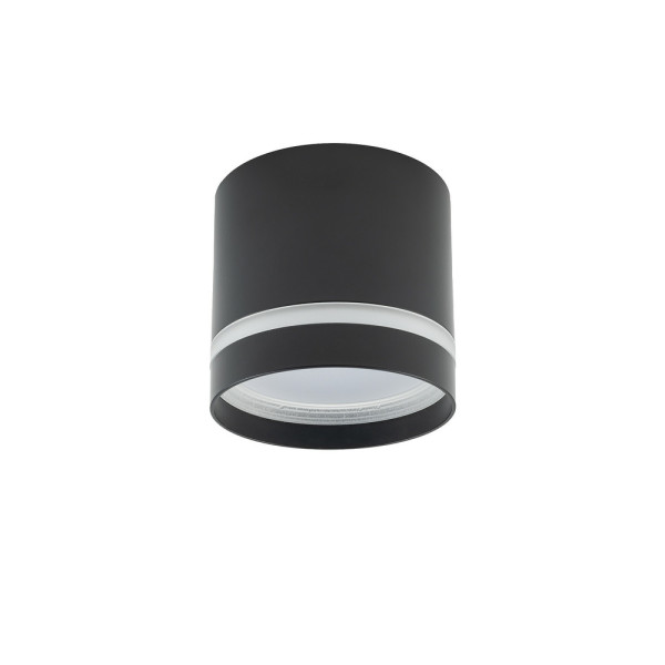 Точковий світильник Nowodvorski 10480 Cres GX53 1x12W IP20 Bl