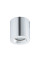 Точковий світильник Nowodvorski 10713 Ceara GU10 1x15W IP44 Chrome